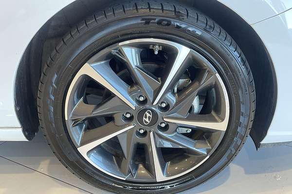 2020 Hyundai i30 Elite PD.V4