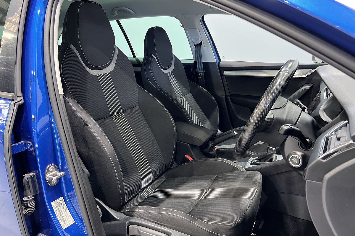 2018 SKODA Octavia 110TSI NE
