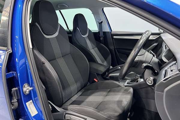 2018 SKODA Octavia 110TSI NE