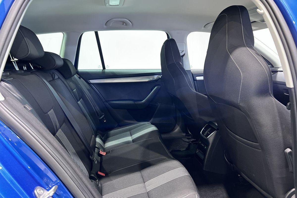2018 SKODA Octavia 110TSI NE