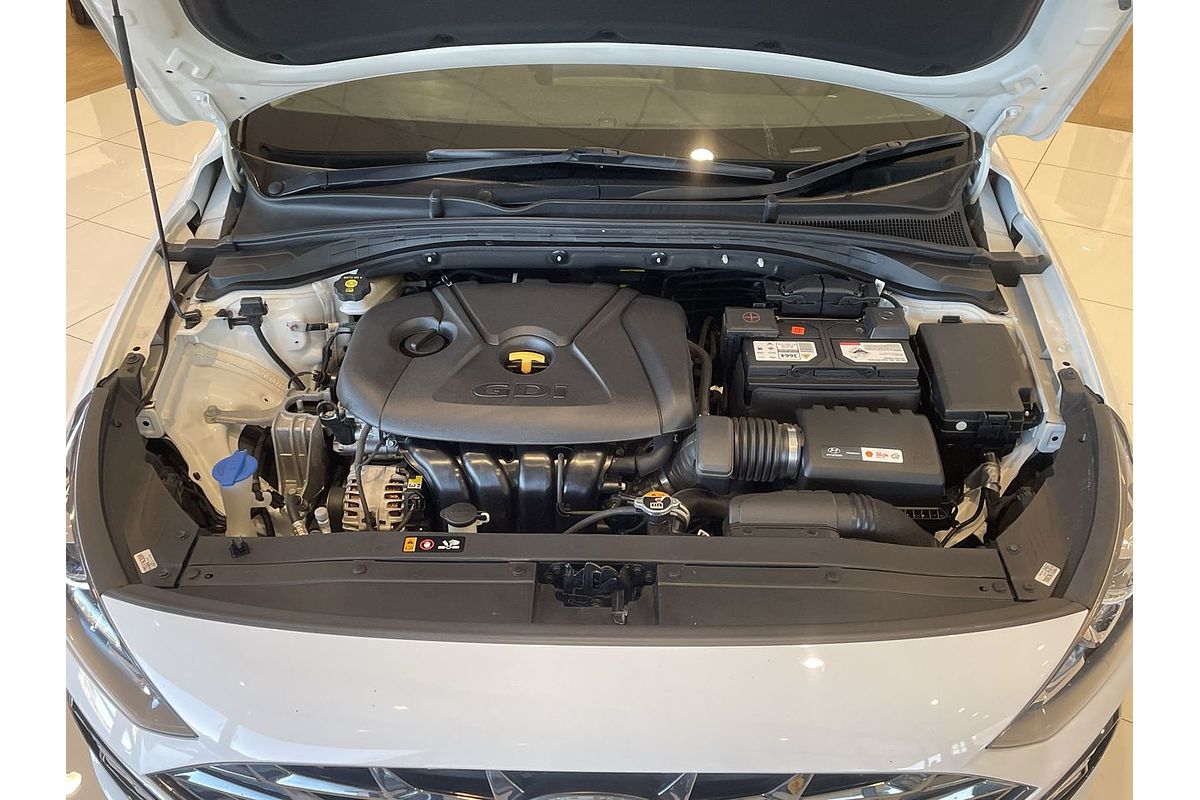 2020 Hyundai i30 Elite PD.V4