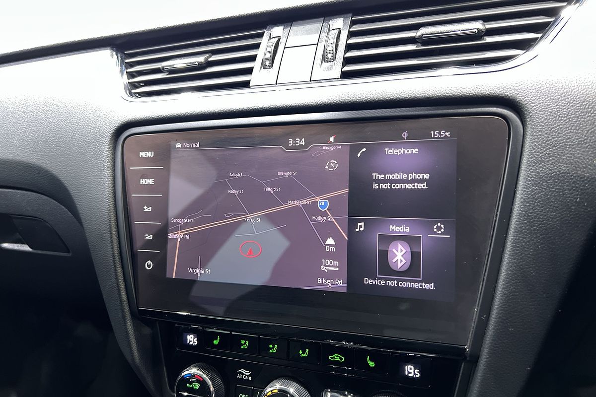 2018 SKODA Octavia 110TSI NE