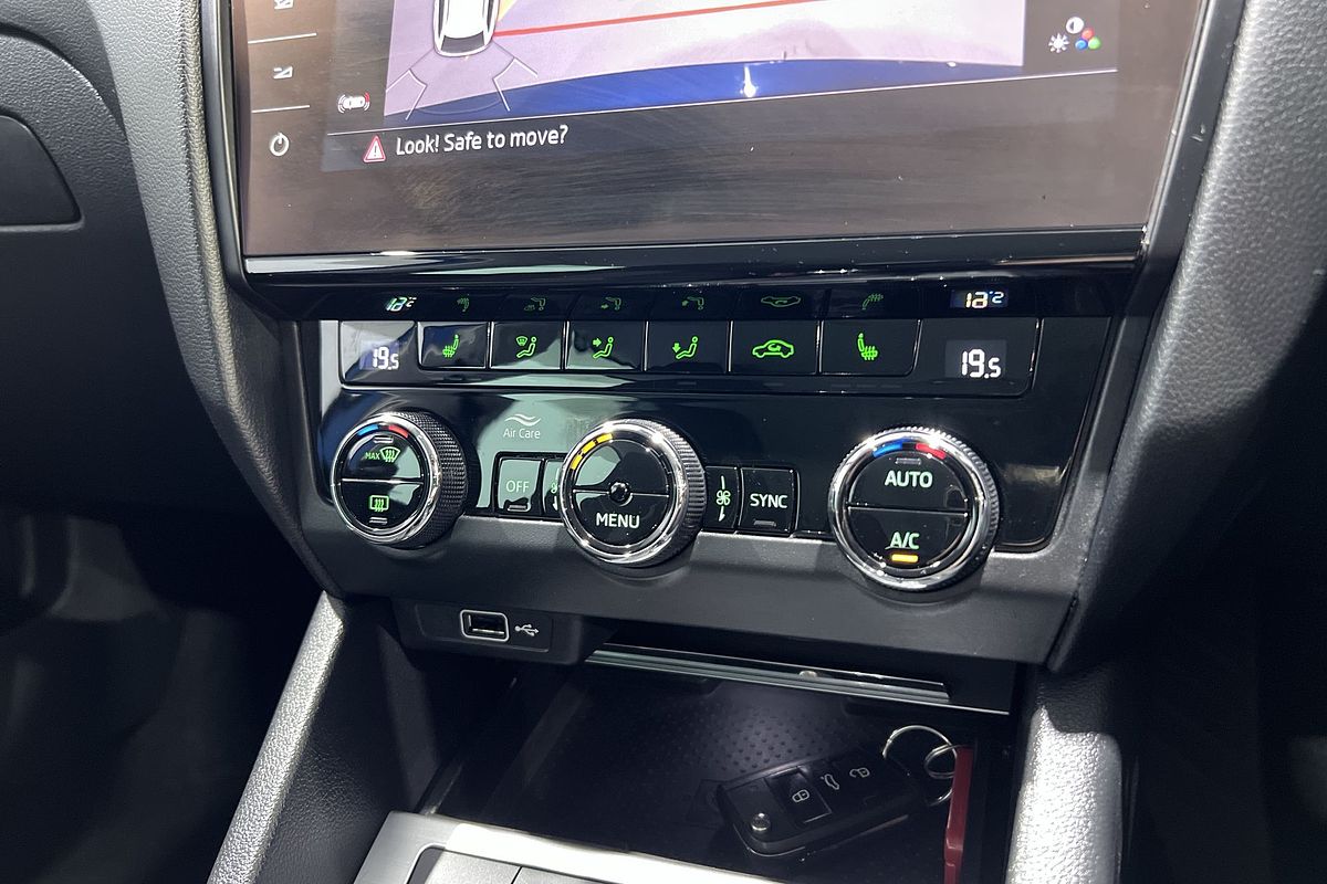 2018 SKODA Octavia 110TSI NE