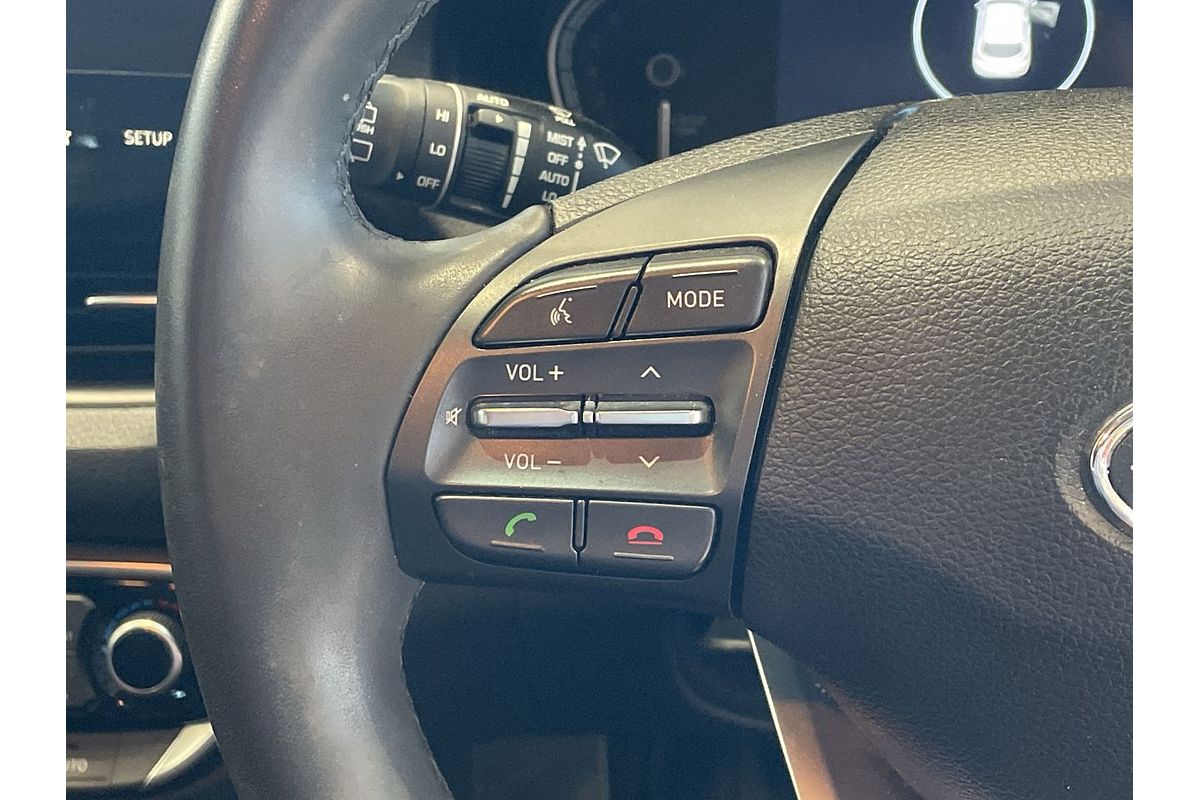 2020 Hyundai i30 Elite PD.V4