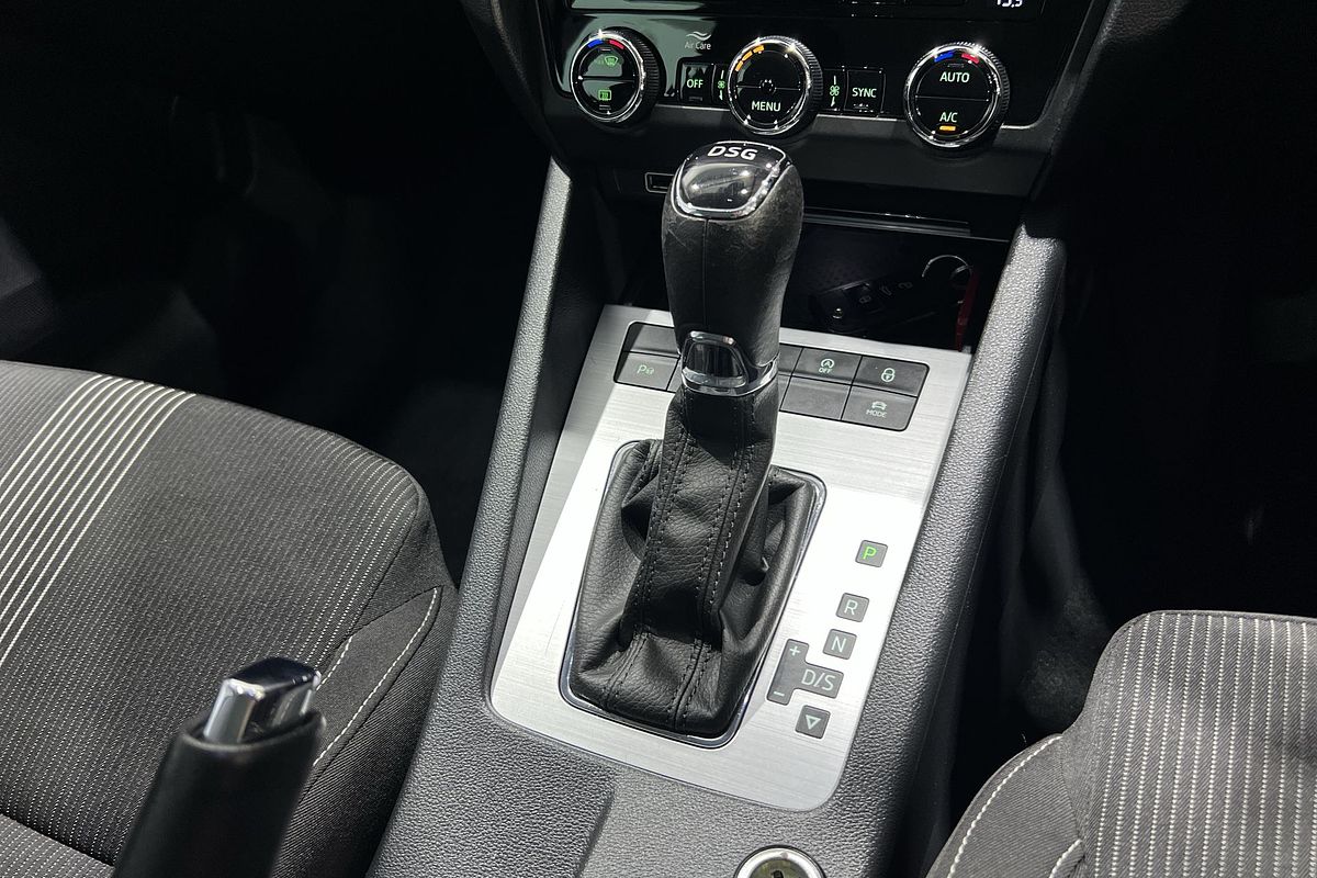 2018 SKODA Octavia 110TSI NE