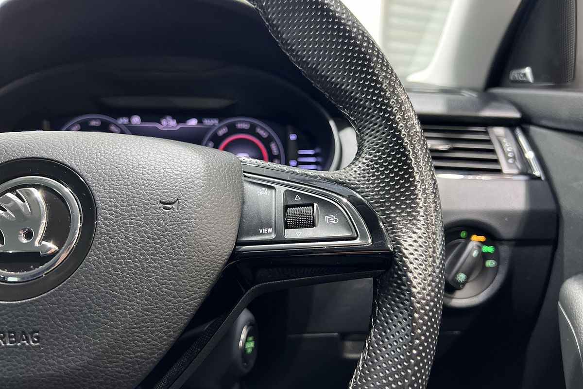 2018 SKODA Octavia 110TSI NE