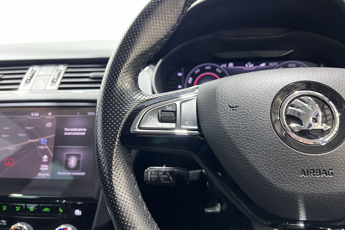 2018 SKODA Octavia 110TSI NE