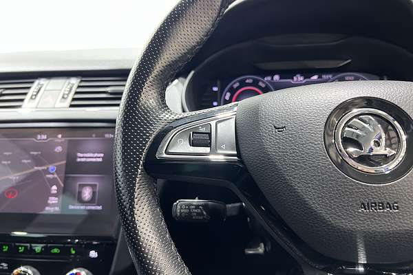 2018 SKODA Octavia 110TSI NE