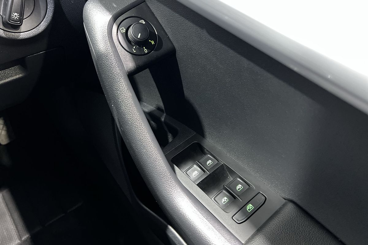 2018 SKODA Octavia 110TSI NE