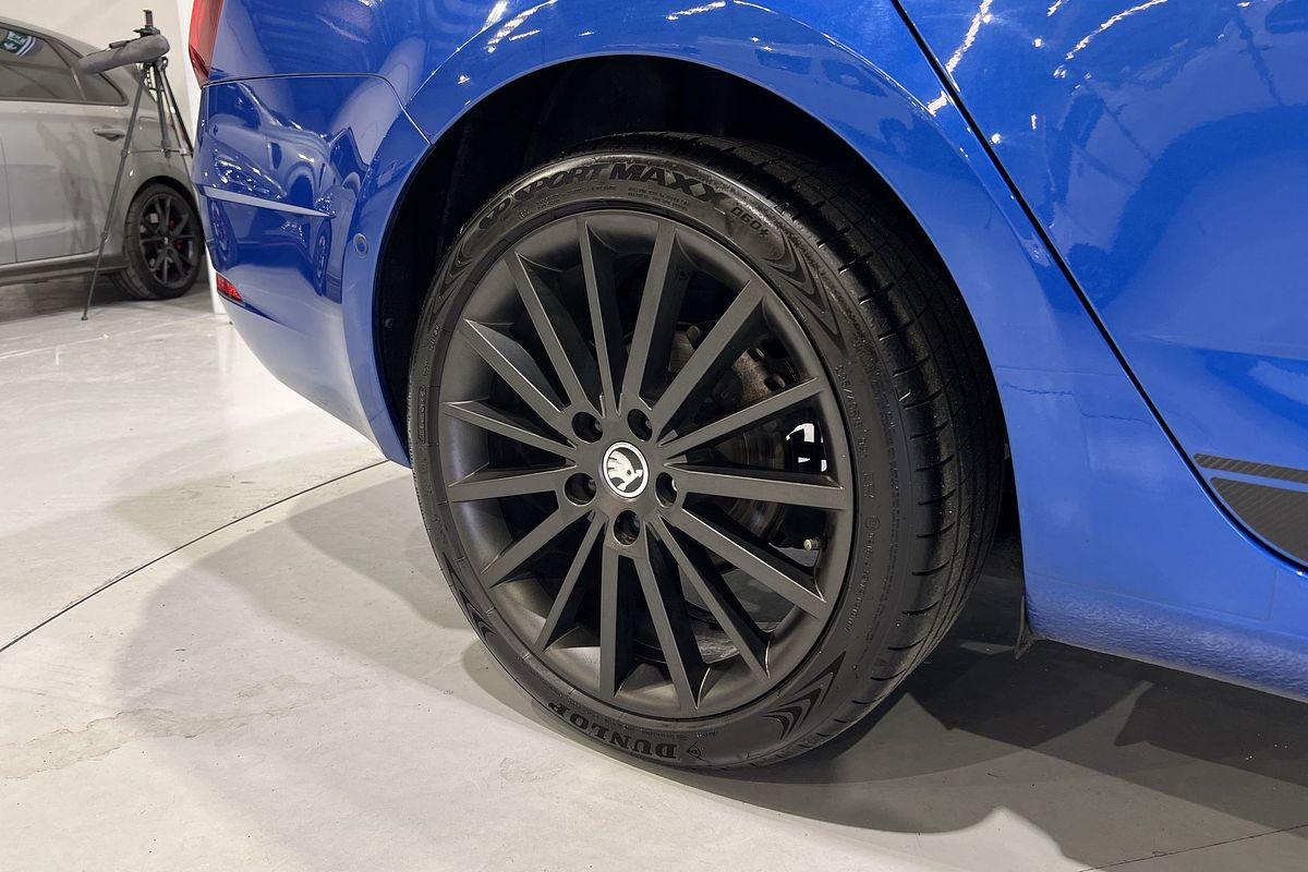 2018 SKODA Octavia 110TSI NE