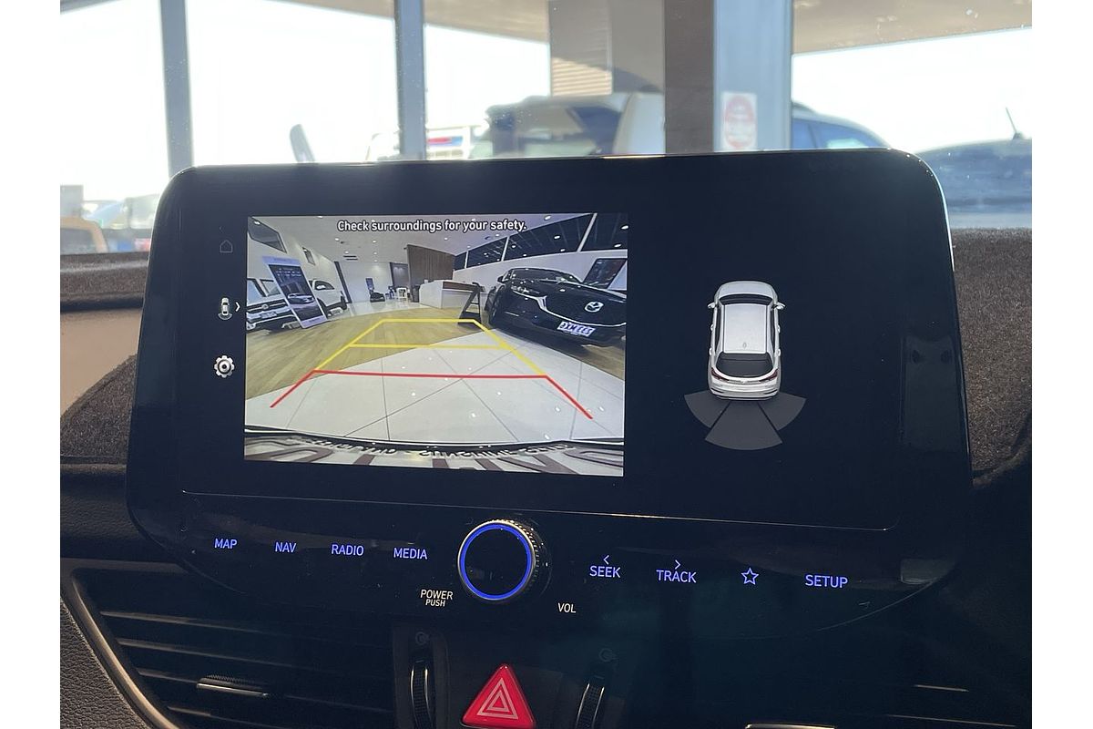 2020 Hyundai i30 Elite PD.V4