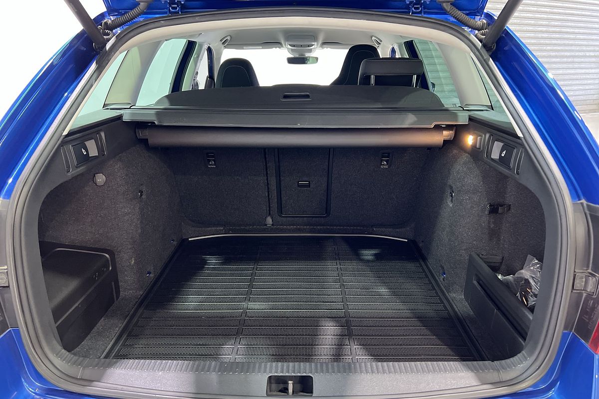 2018 SKODA Octavia 110TSI NE