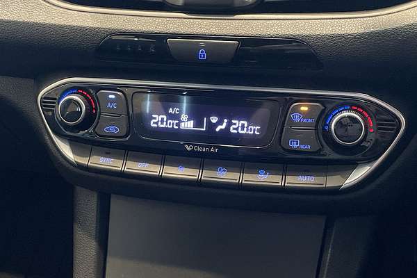 2020 Hyundai i30 Elite PD.V4