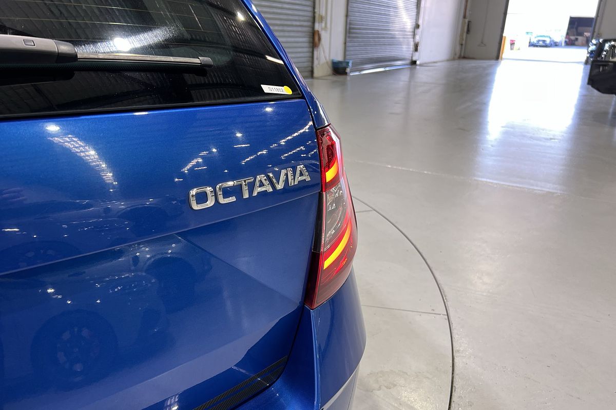 2018 SKODA Octavia 110TSI NE