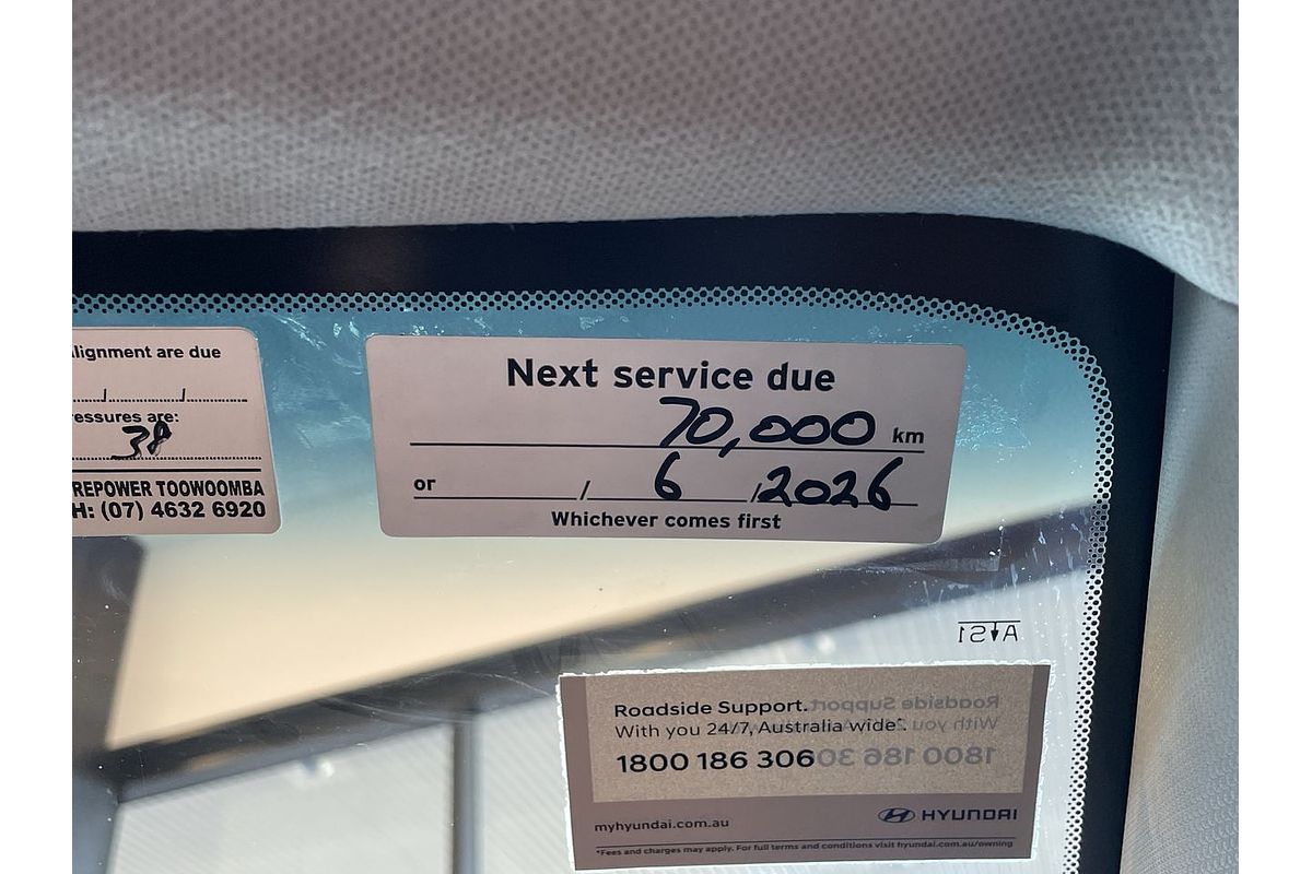 2020 Hyundai i30 Elite PD.V4