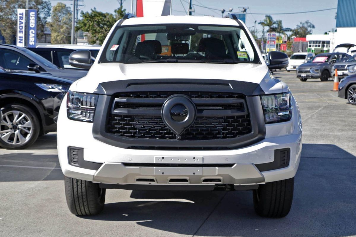 2025 GWM Cannon Alpha Lux PHEV P05 4X4