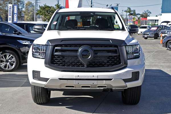 2025 GWM Cannon Alpha Lux PHEV P05 4X4