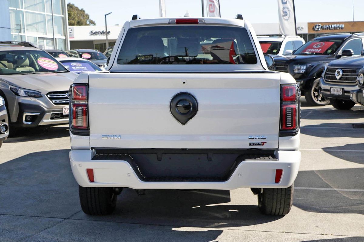 2025 GWM Cannon Alpha Lux PHEV P05 4X4