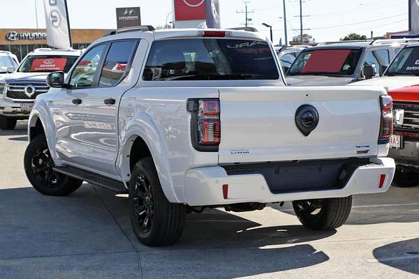 2025 GWM Cannon Alpha Lux PHEV P05 4X4