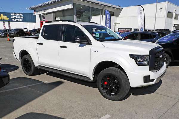 2025 GWM Cannon Alpha Lux PHEV P05 4X4