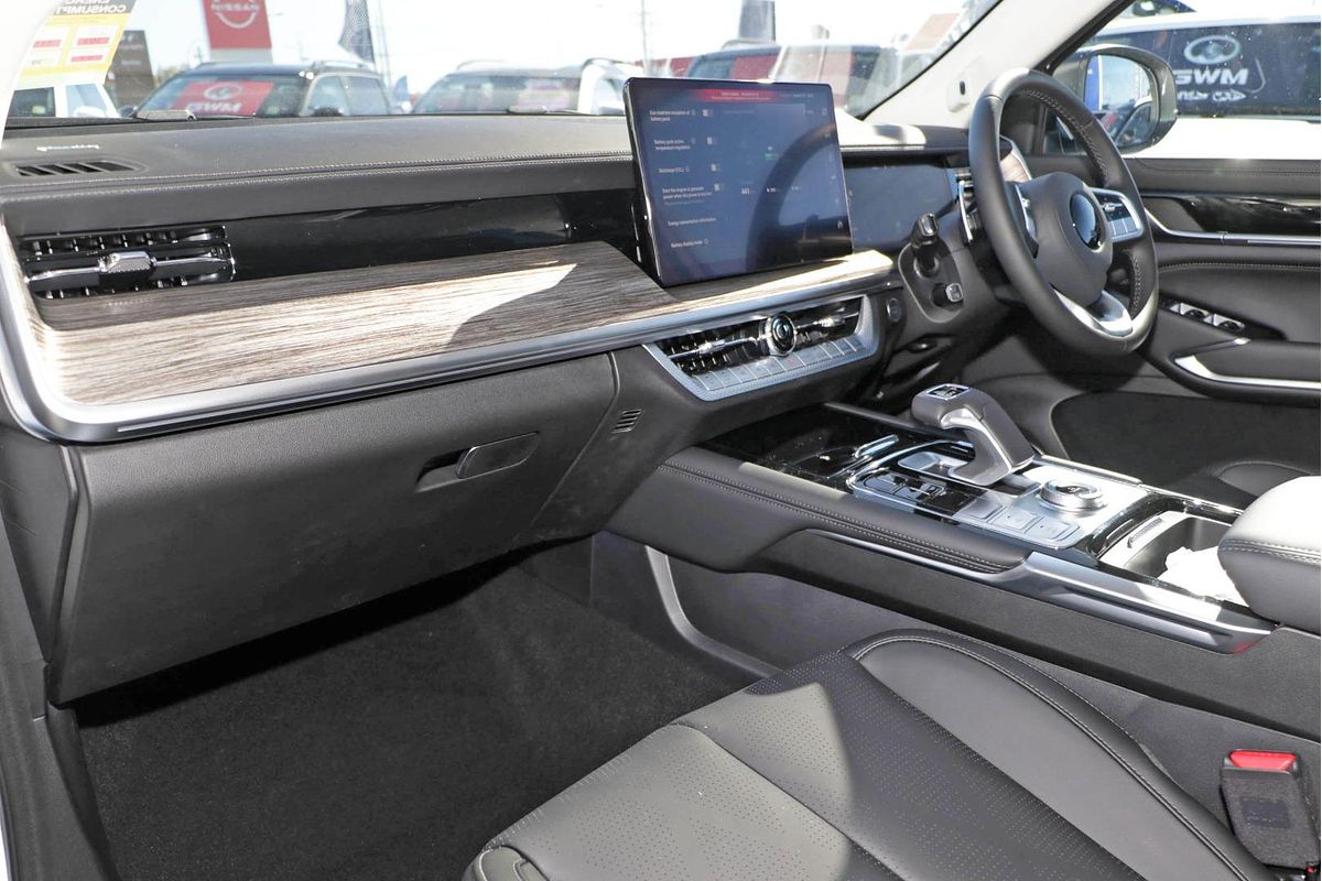 2025 GWM Cannon Alpha Lux PHEV P05 4X4