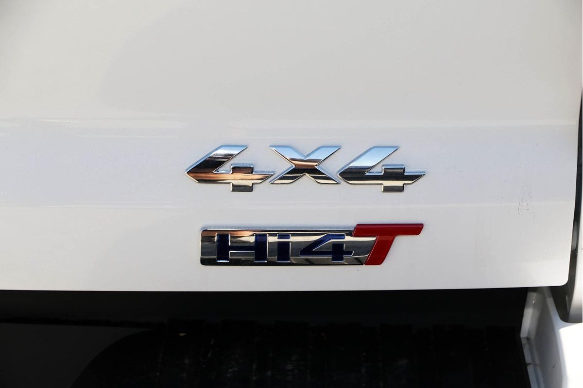 2025 GWM Cannon Alpha Lux PHEV P05 4X4