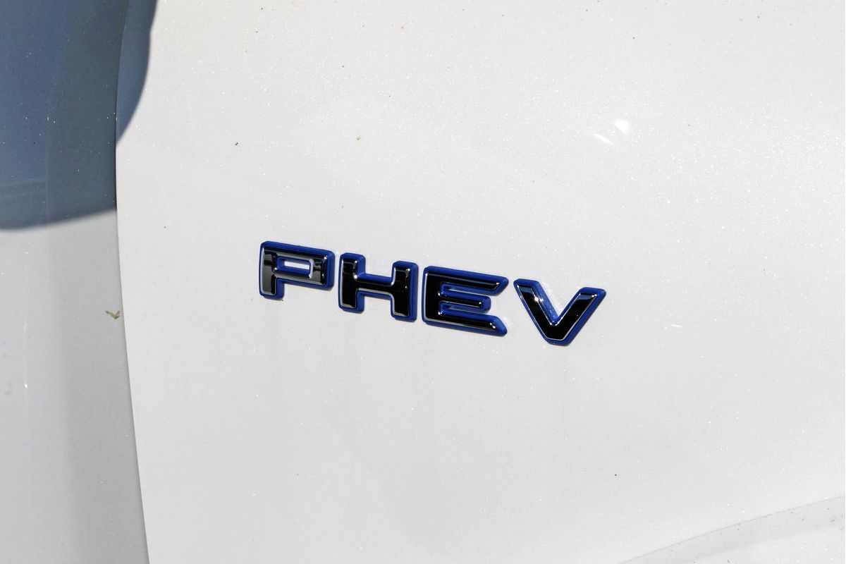 2025 GWM Cannon Alpha Lux PHEV P05 4X4