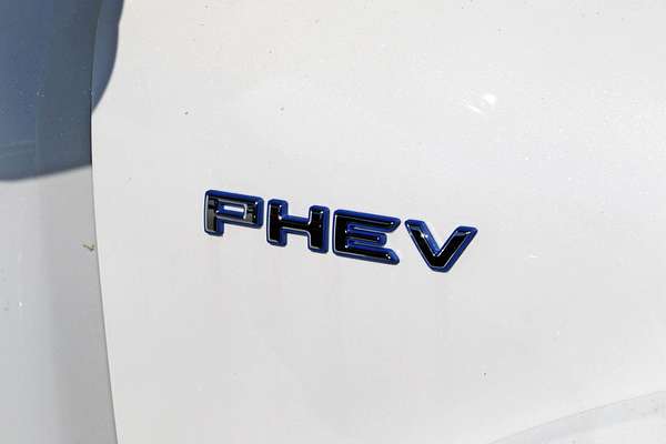 2025 GWM Cannon Alpha Lux PHEV P05 4X4