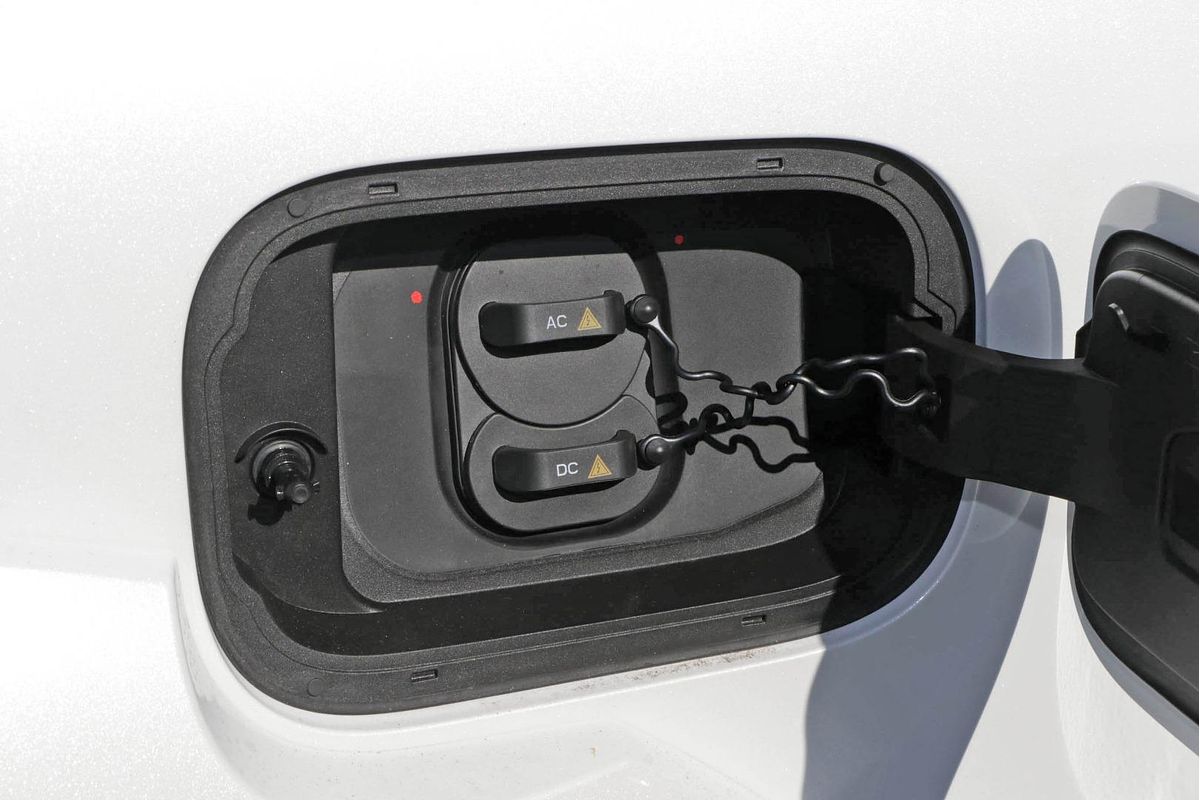 2025 GWM Cannon Alpha Lux PHEV P05 4X4