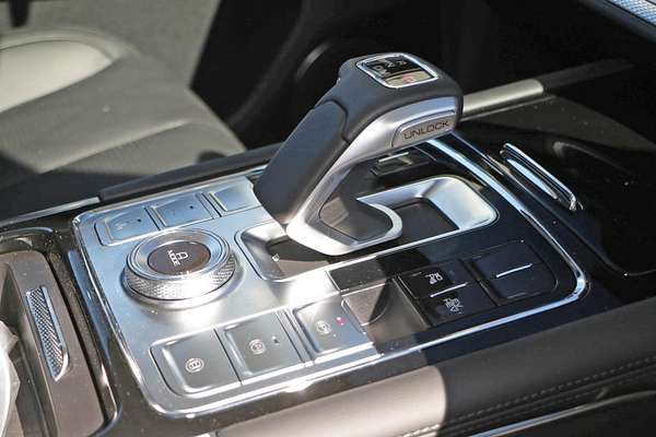 2025 GWM Cannon Alpha Lux PHEV P05 4X4