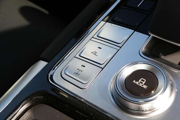 2025 GWM Cannon Alpha Lux PHEV P05 4X4