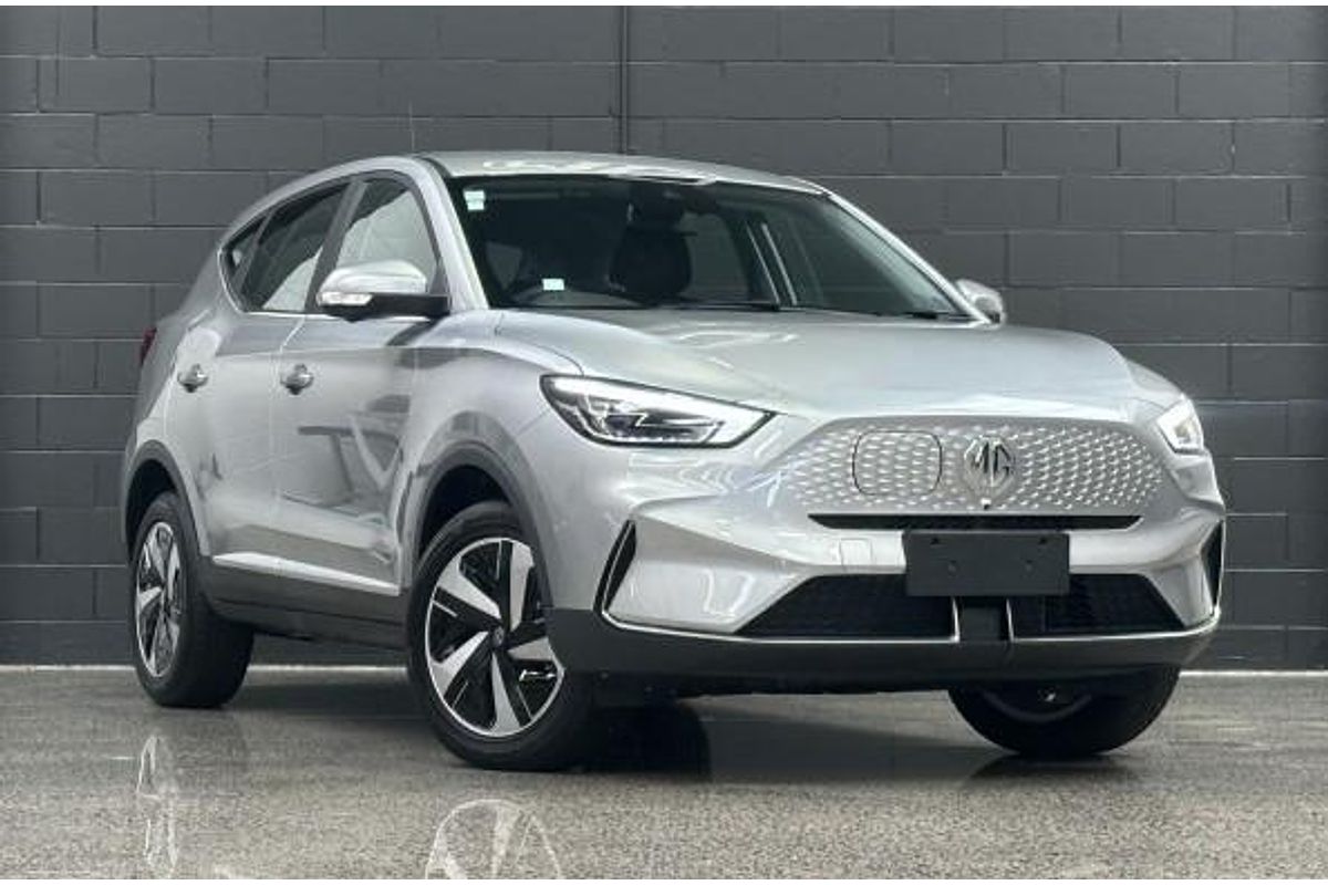 2022 MG ZS EV Excite AZS1