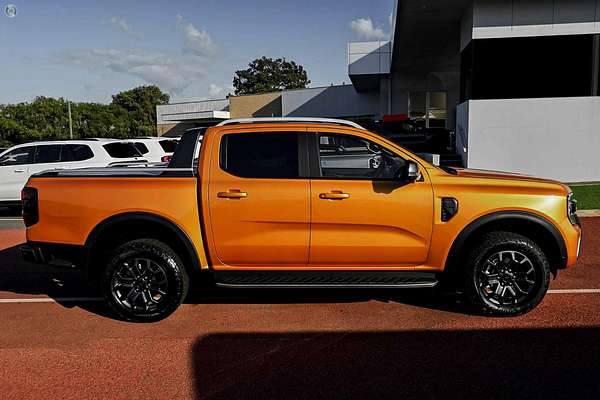2024 Ford Ranger Wildtrak 4X4 2.0L