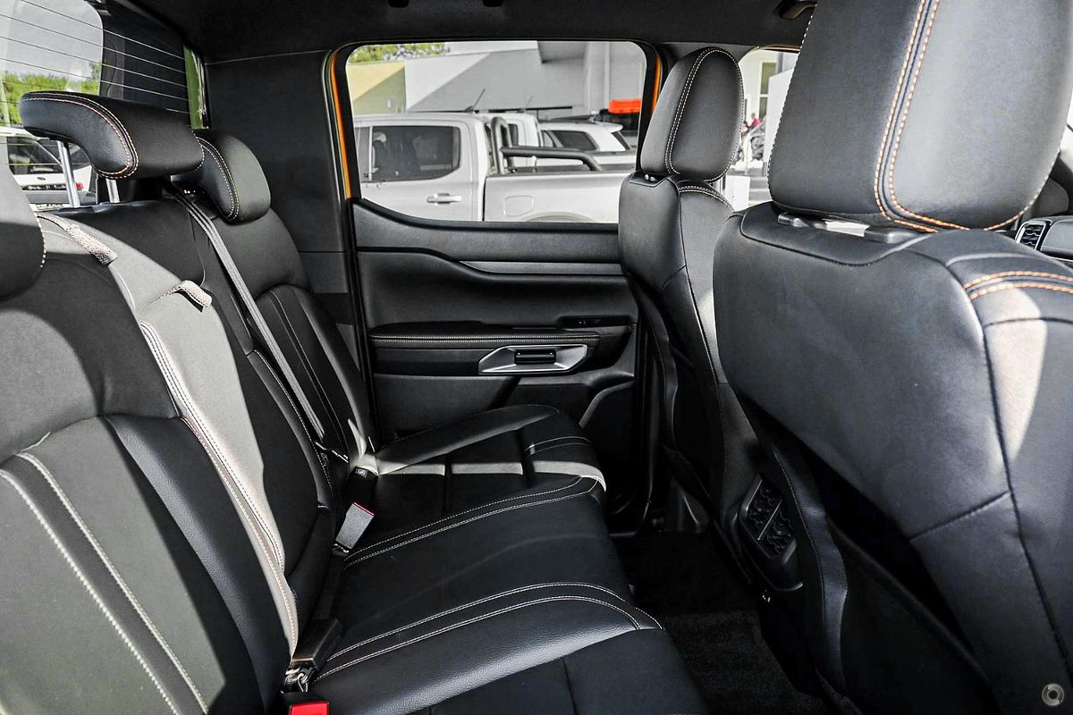 2024 Ford Ranger Wildtrak 4X4 2.0L