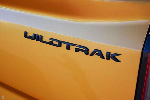 2024 Ford Ranger Wildtrak 4X4 2.0L