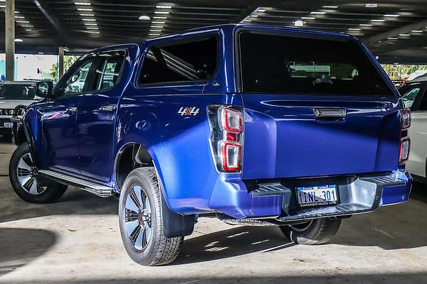2021 Isuzu D-MAX LS-U 4X4