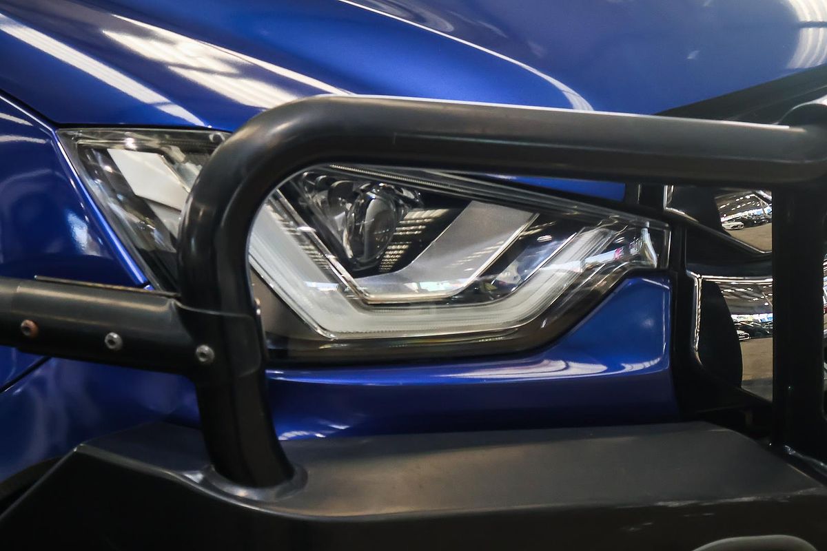 2021 Isuzu D-MAX LS-U 4X4