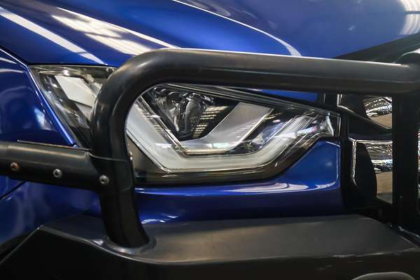 2021 Isuzu D-MAX LS-U 4X4