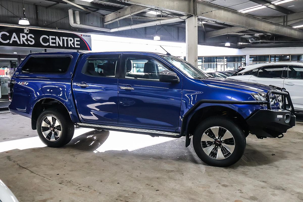 2021 Isuzu D-MAX LS-U 4X4