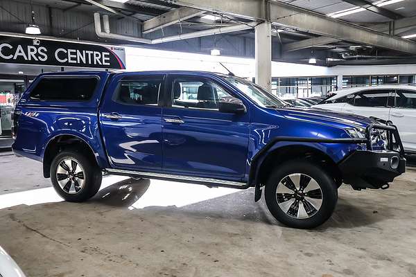 2021 Isuzu D-MAX LS-U 4X4