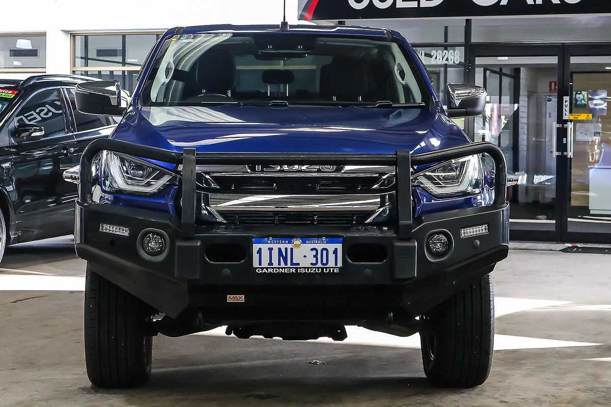 2021 Isuzu D-MAX LS-U 4X4