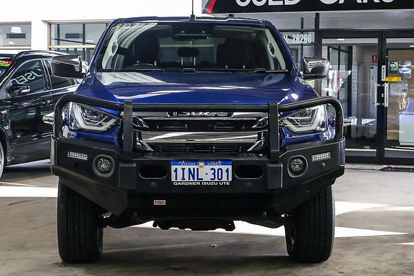 2021 Isuzu D-MAX LS-U 4X4