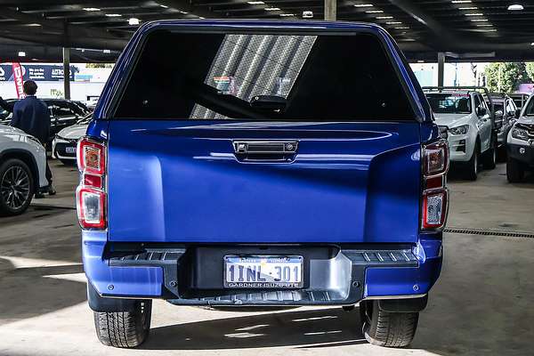 2021 Isuzu D-MAX LS-U 4X4