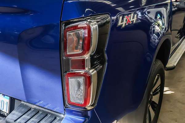 2021 Isuzu D-MAX LS-U 4X4