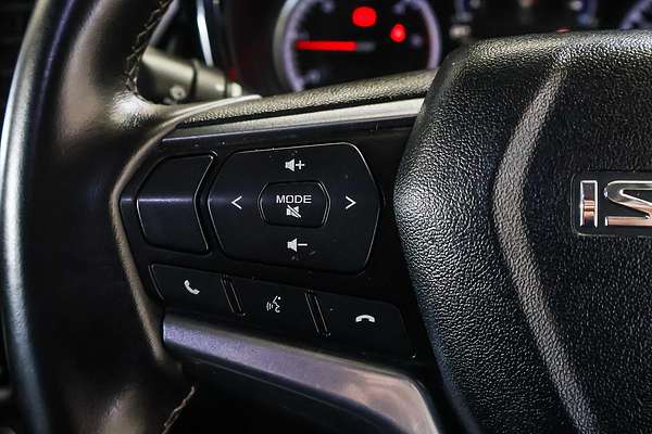 2021 Isuzu D-MAX LS-U 4X4