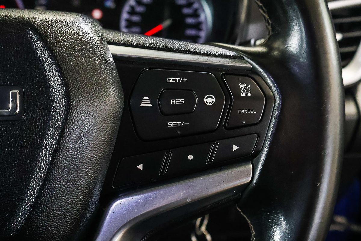 2021 Isuzu D-MAX LS-U 4X4