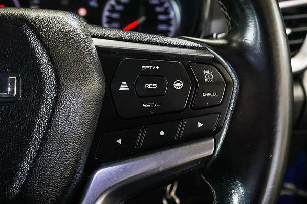 2021 Isuzu D-MAX LS-U 4X4
