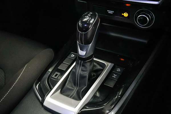 2021 Isuzu D-MAX LS-U 4X4