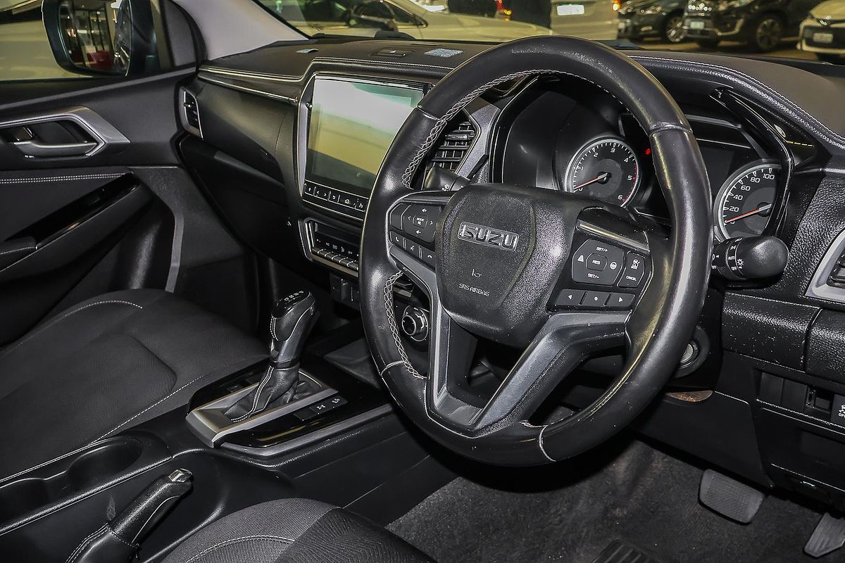 2021 Isuzu D-MAX LS-U 4X4
