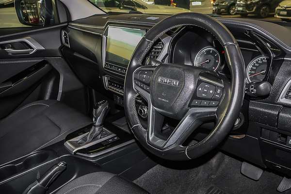 2021 Isuzu D-MAX LS-U 4X4
